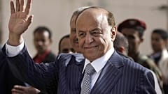 الرئيس اليمني عبد ربه منصور هادي