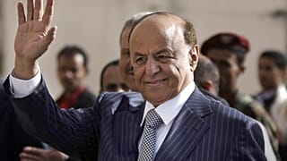 الرئيس اليمني عبد ربه منصور هادي