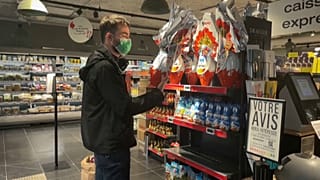 Ferrero retira produtos do mercado