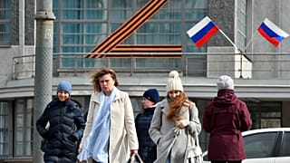 Санкт-Петербург, 4 апреля 2022