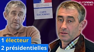 Loïc Guines, agriculteur breton, livre sa vision de la France et de la politique, à 5 ans d'intervalle. 
