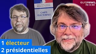 Stéphane Becker, informaticien strasbourgeois, livre sa vision de la France et de la politique, à 5 ans d'intervalle.