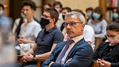 Ο Διοικητής της Κεντρικής Τράπεζας της Κροατίας, Μπόρις Βούτσιτς