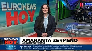 Amaranta Zermeño - Euronews Hoy del 7 de abril 2022