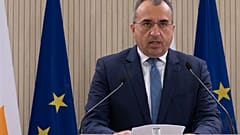 Ο Υπουργός Υγείας Μιχάλης Χατζηπαντέλα (φωτογραφία αρχείου)