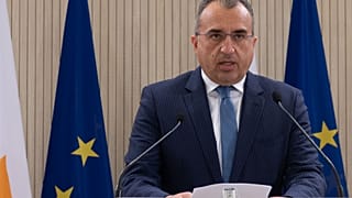 Ο Υπουργός Υγείας Μιχάλης Χατζηπαντέλα (φωτογραφία αρχείου)