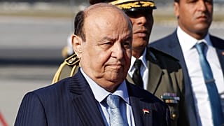 الرئيس اليمني  -أرشيف