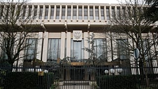 Rusya'nın Paris Büyükelçiliği 