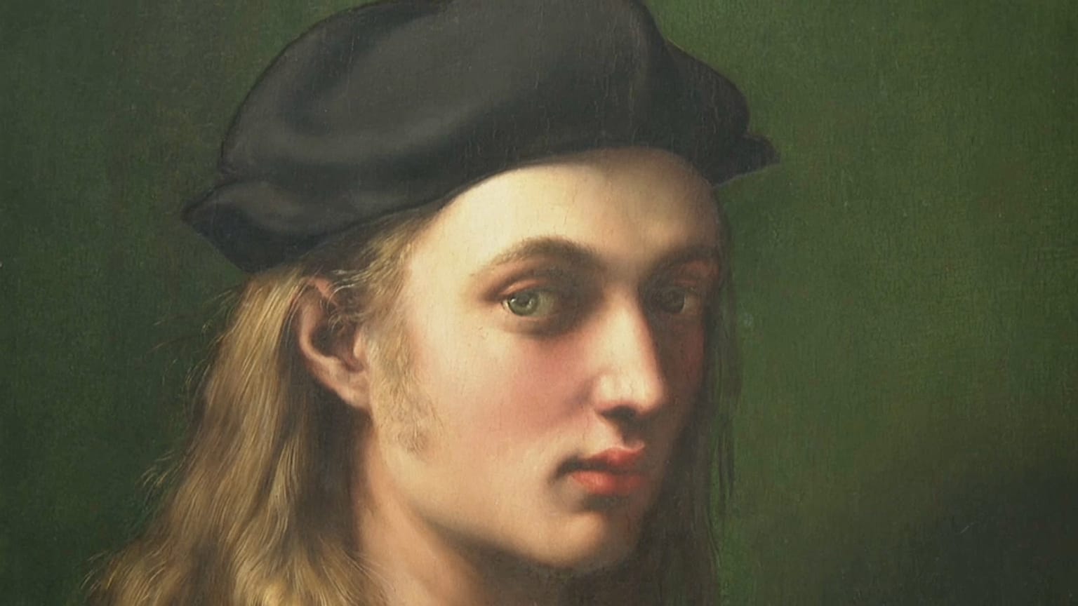 Raffael war der Jungstar der Hochrenaissance.