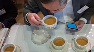 فوائد القهوة لدى المرضى المصابين بخلل حركي.