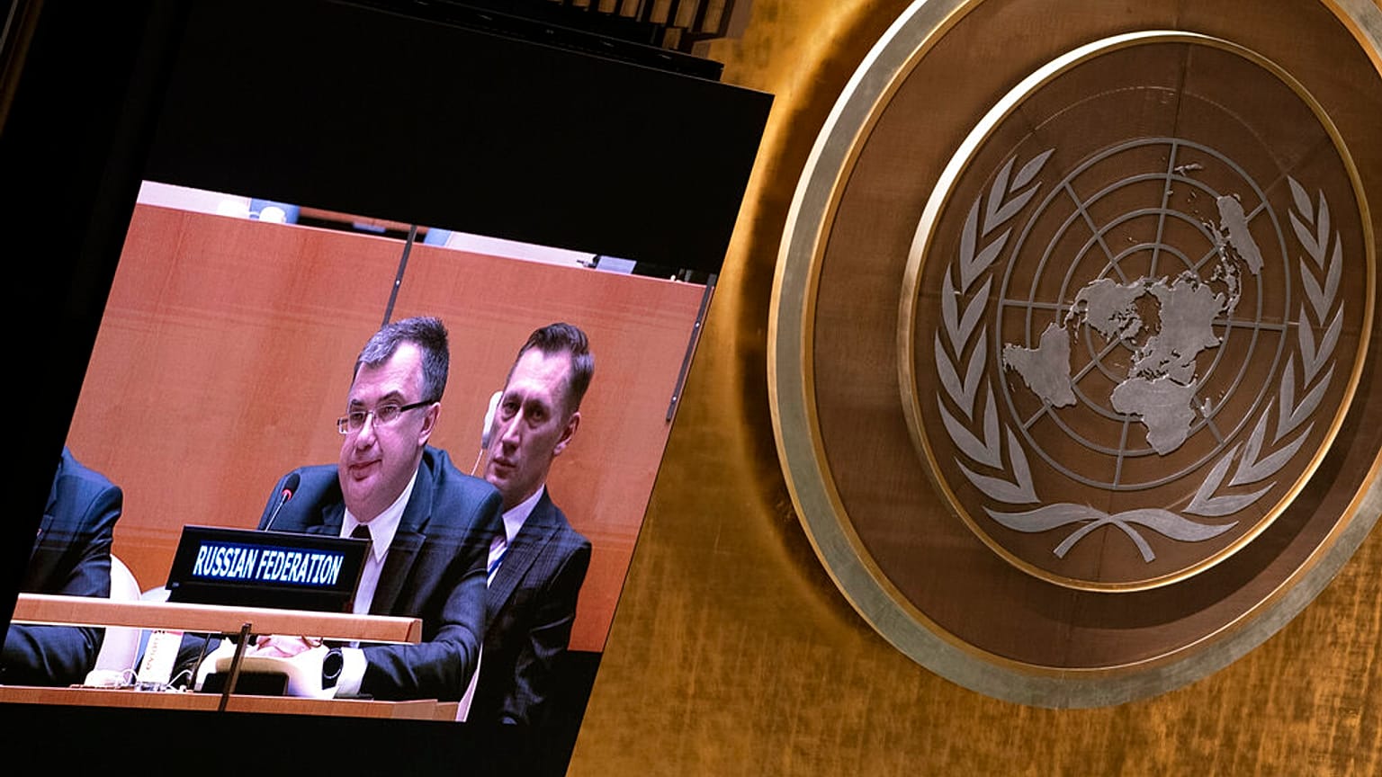 Rússia suspensa do Conselho de Direitos Humanos