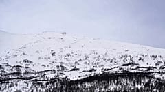 The avalanche occurred in Lyngen municipality in northern Norway.