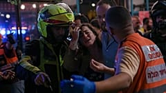 Επίθεση στο Τελ Αβίβ