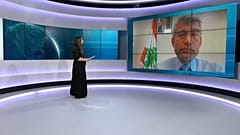 وزير الطاقة والمياه اللبناني وليد فياض