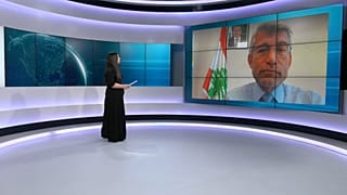 وزير الطاقة والمياه اللبناني وليد فياض