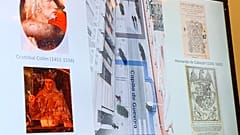 Ricostruzione investigativa per trovare la prima tomba di Cristoforo Colombo. 
