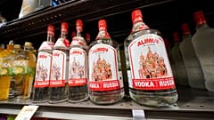 Russian vodka, one of the country most emblematic exports, has been banned from entering the EU market.