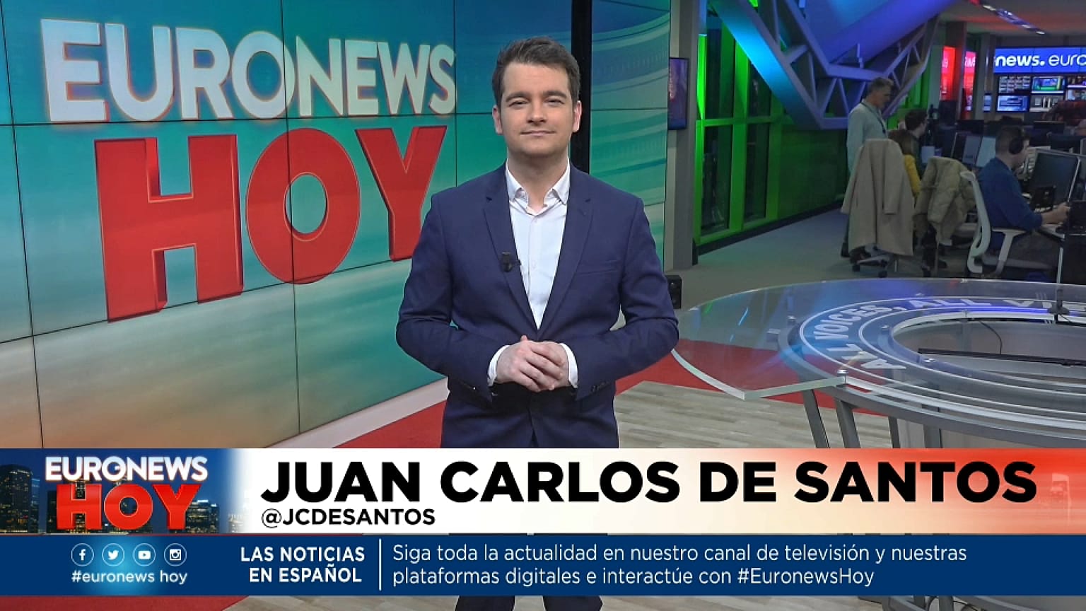 Juan Carlos de Santos