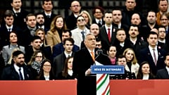 Macaristan Başbakanı Viktor Orban