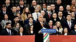 Macaristan Başbakanı Viktor Orban