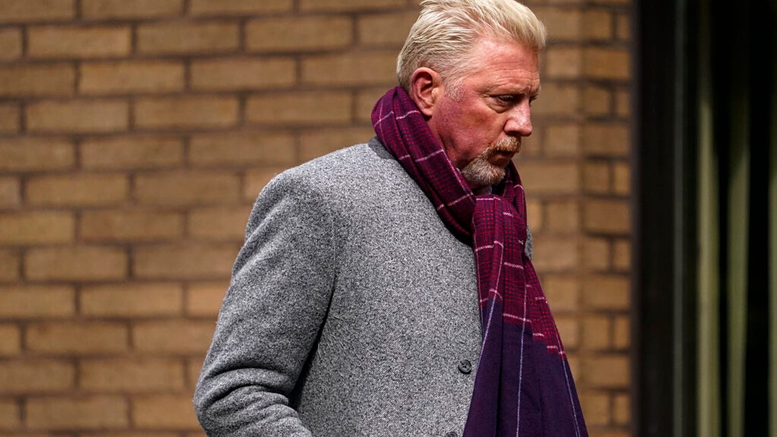 Boris Becker - der ehemalige Tennisstar hat finanzielle Sorgen