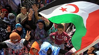 احتفالات الذكرى 45 لتأسيس الجمهورية العربية الصحراوية الديمقراطية السبت 27 فبراير 2021.