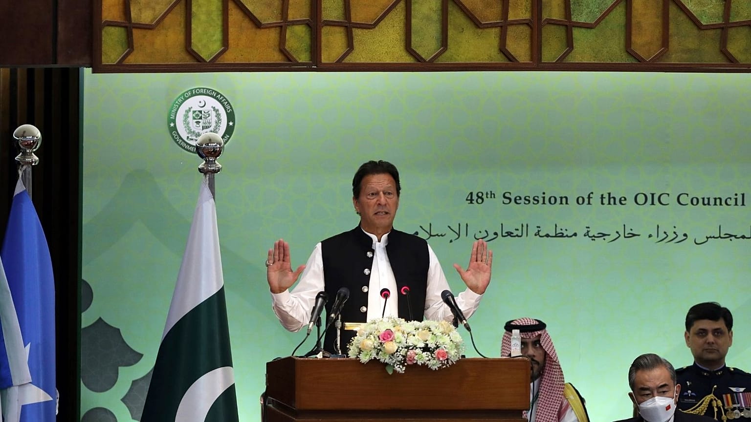 عمران خان، نخست وزیر پاکستان