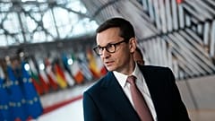 Polens Ministerpräsident Mateusz Morawiecki