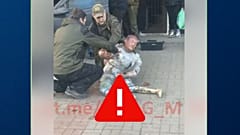 The misleading video first appeared on Telegram but has since gained thousands of views.