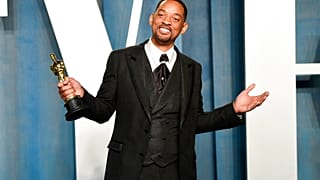 L'Académie ne lui a cependant pas retiré l'Oscar du meilleur acteur reçu le mois dernier pour "La Méthode Williams".