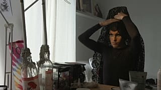 El bailarín Carlos Carvento se prepara para vivir la Semana Santa en España