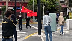 Карантин в Шанхае