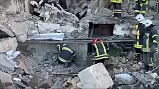 Les secouristes s'attendent à découvrir de nombreux cadavres de civils