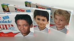 Kinder ürünleri