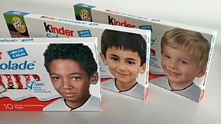 Kinder ürünleri