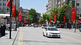  İnönü Caddesi/Malatya şehir merkezi