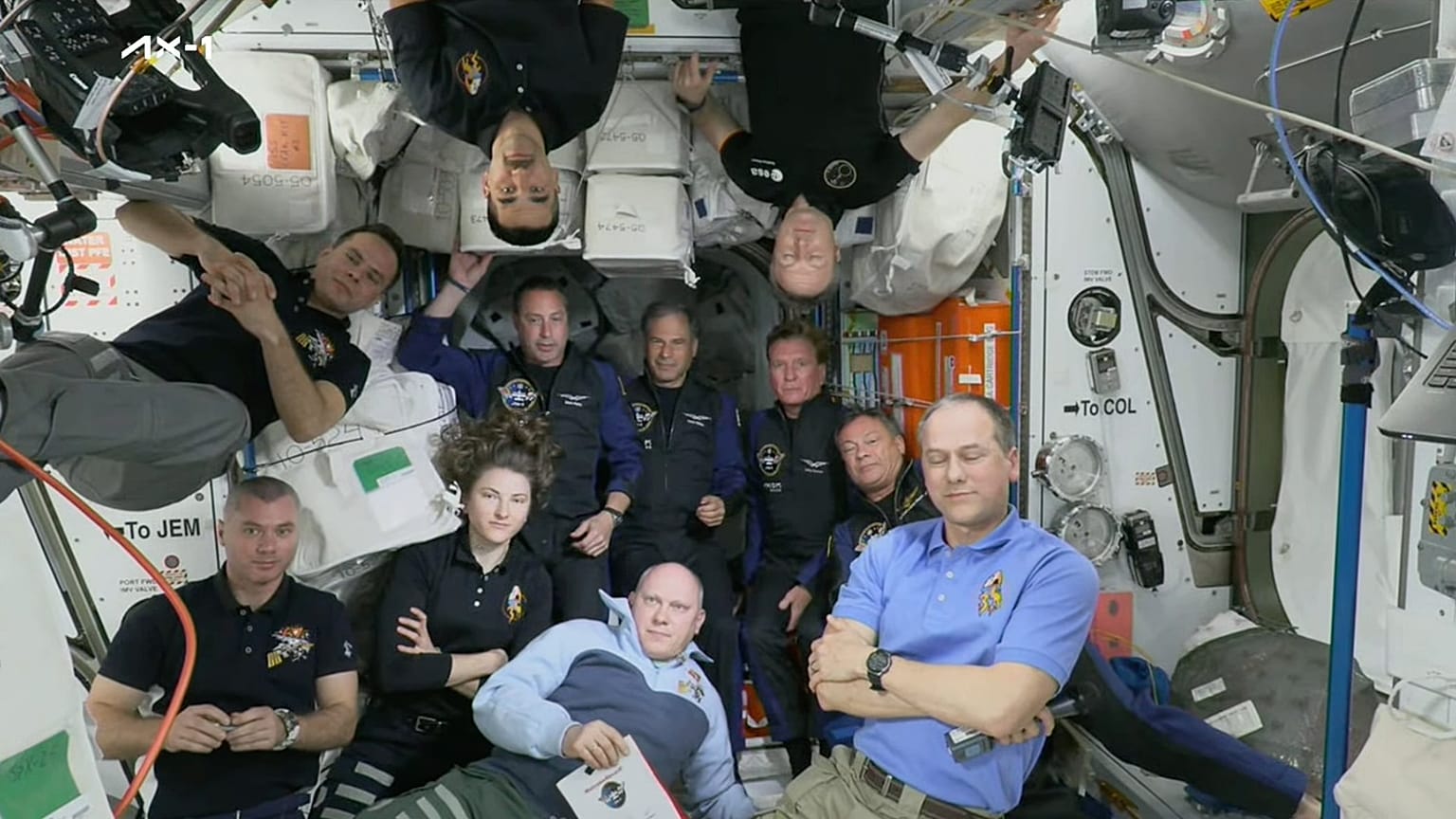 Una giornata...spaziale!
