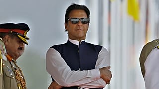 Pakistan Başbakanı İmran Han