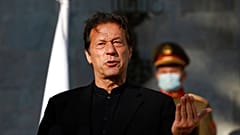 عمران خان