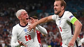 Harry Kane fires England into the Euro 2020 Final