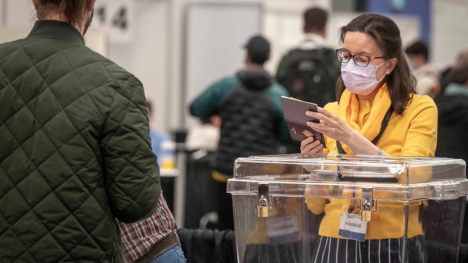 La abstención podría modificar las previsiones de las encuestas.