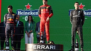  Monakolu pilotu Charles Leclerc 