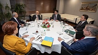 Muhalefet partilerinin liderleri