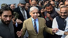 شهباز شریف