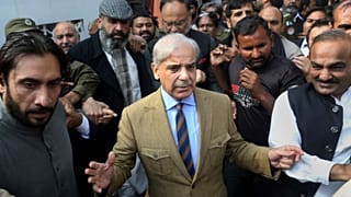 شهباز شریف