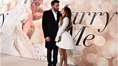 جنيفر لوبيز وبن أفليك مخطوبان للمرة الثانية