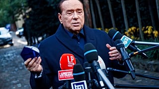 Silvio Berlusconi