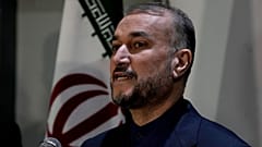 حسین امیرعبداللهیان وزیر خارجه ایران