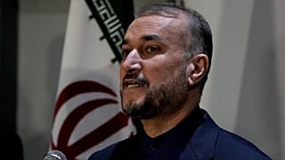 حسین امیرعبداللهیان وزیر خارجه ایران