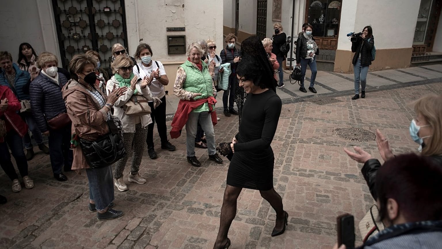 Semana Santa in Sevilla